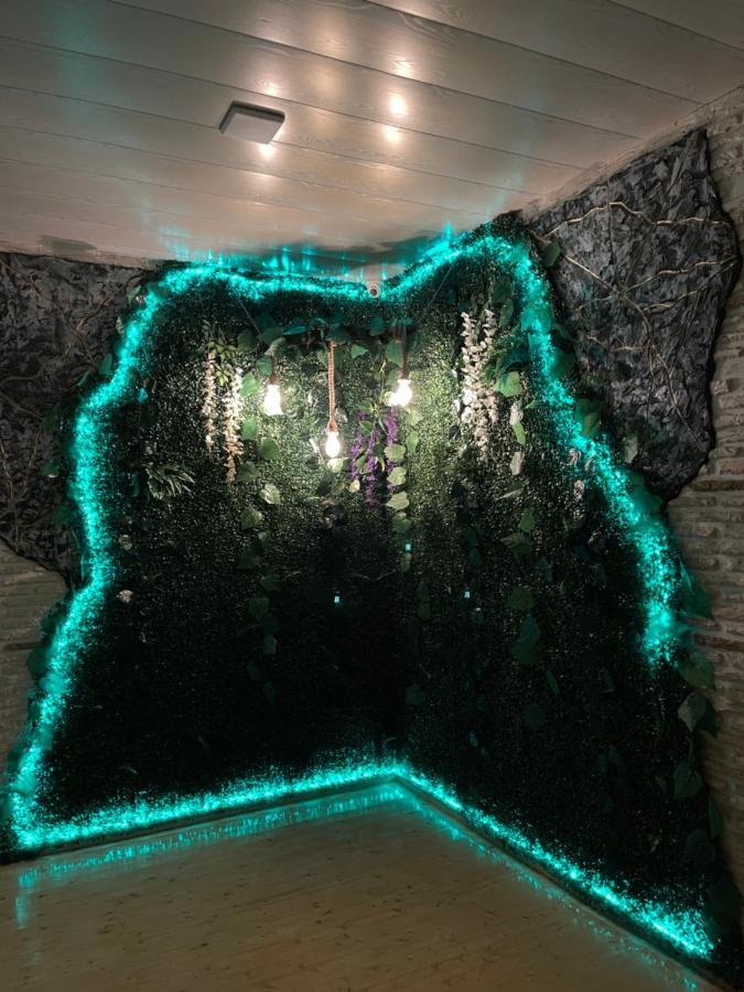 Nanosh East Hotel Buchara Zewnętrze zdjęcie