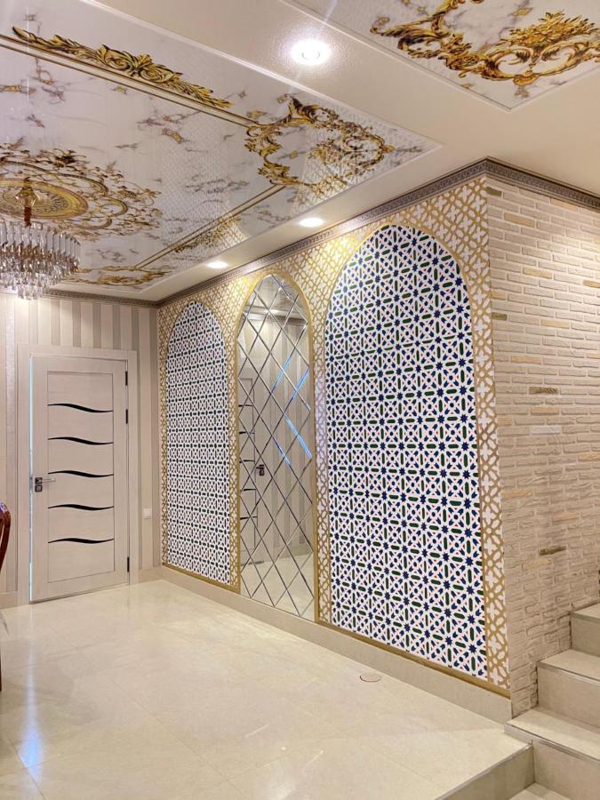 Nanosh East Hotel Buchara Zewnętrze zdjęcie