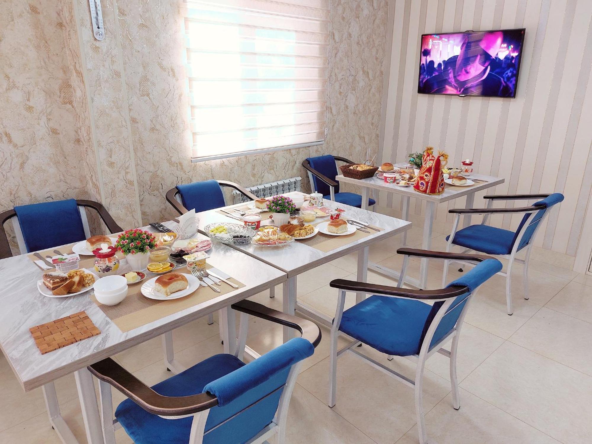Nanosh East Hotel Buchara Zewnętrze zdjęcie