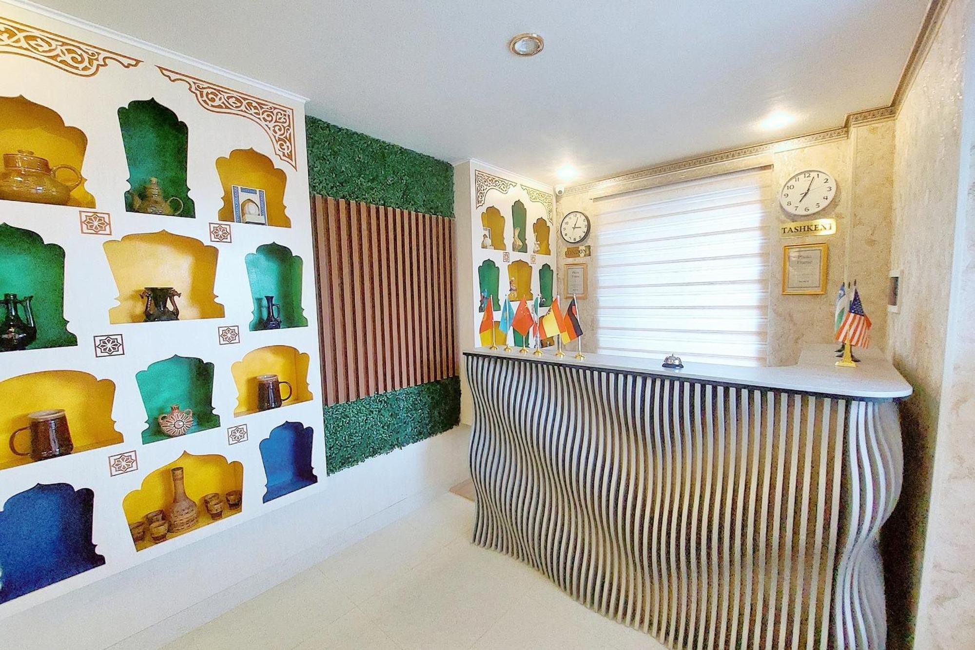 Nanosh East Hotel Buchara Zewnętrze zdjęcie