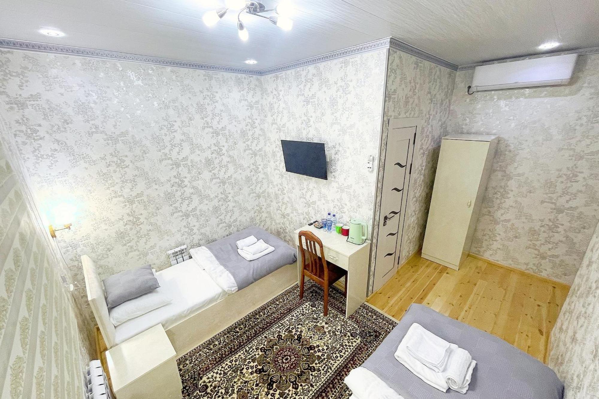 Nanosh East Hotel Buchara Zewnętrze zdjęcie