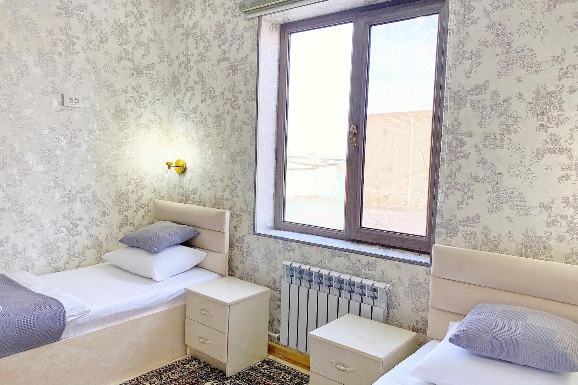 Nanosh East Hotel Buchara Zewnętrze zdjęcie