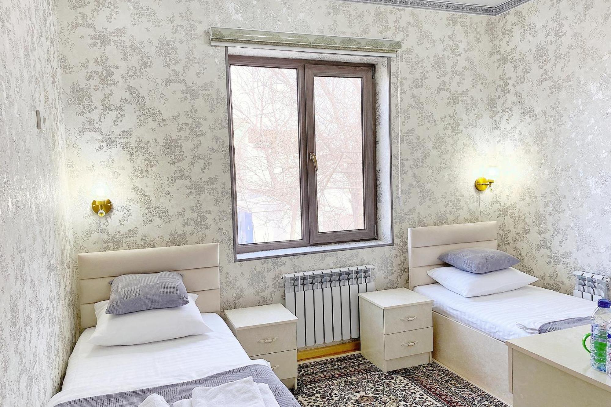 Nanosh East Hotel Buchara Zewnętrze zdjęcie