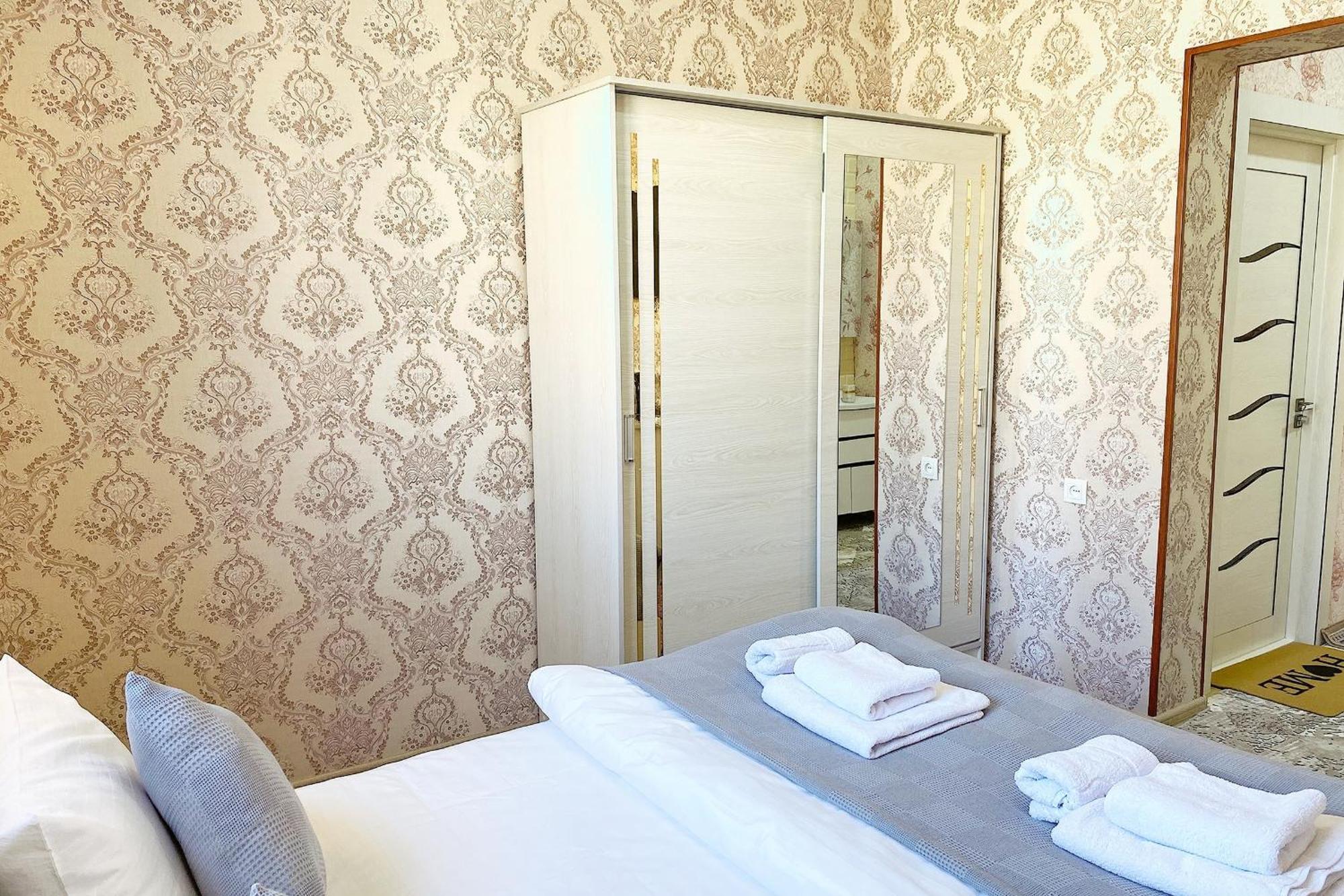 Nanosh East Hotel Buchara Zewnętrze zdjęcie