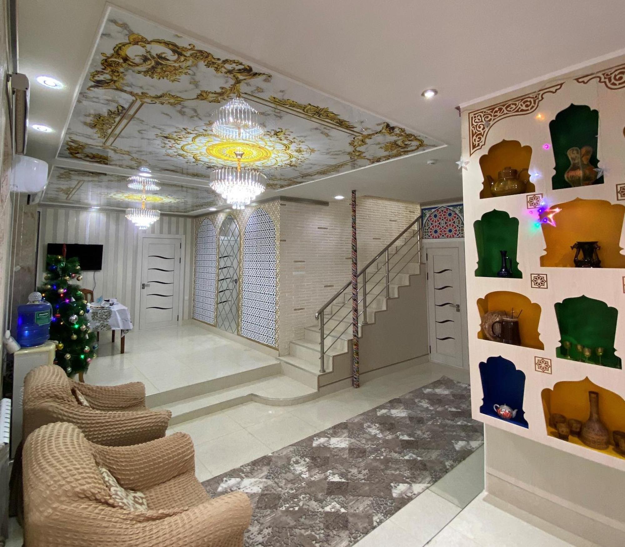 Nanosh East Hotel Buchara Zewnętrze zdjęcie
