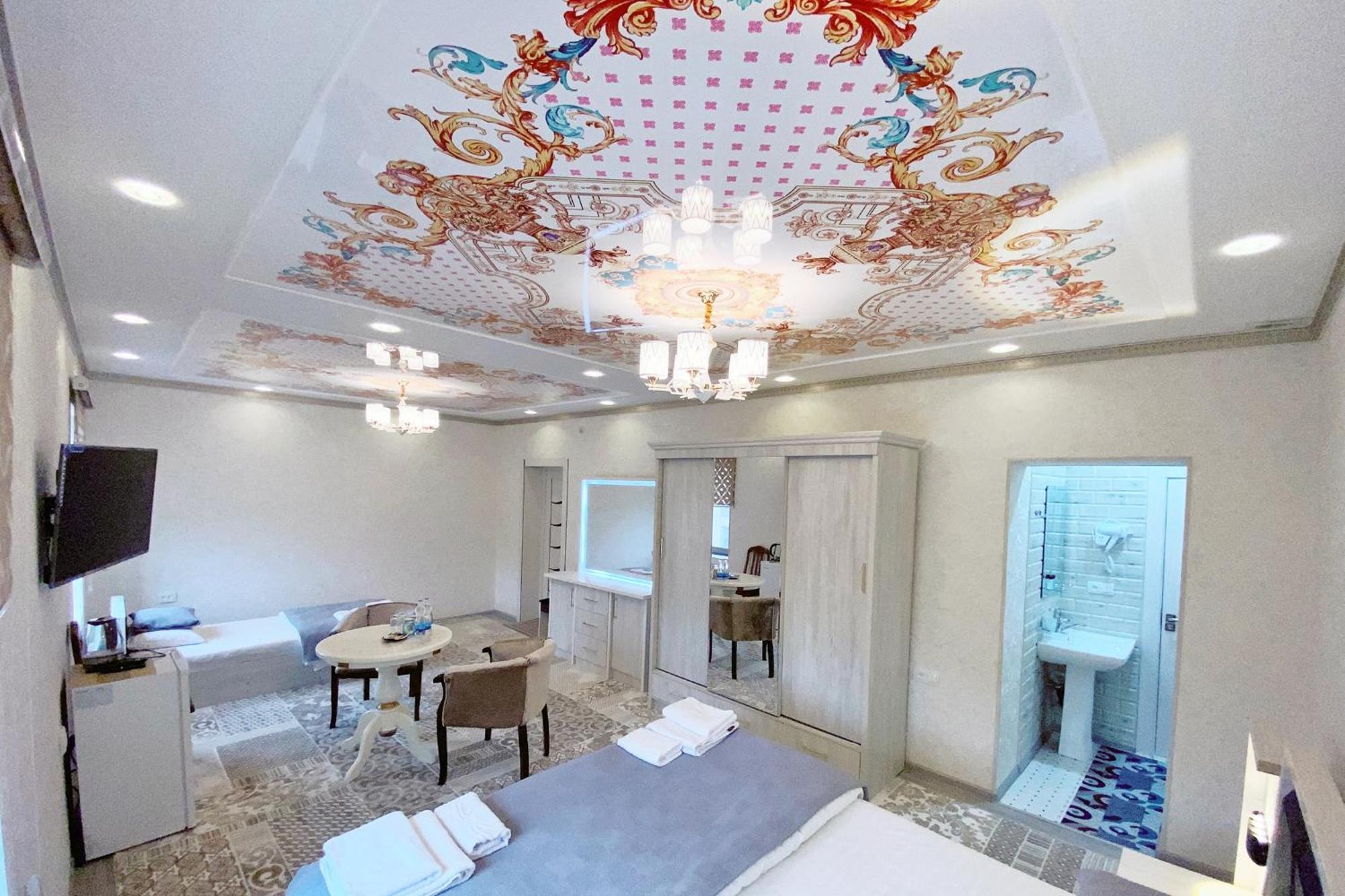 Nanosh East Hotel Buchara Zewnętrze zdjęcie