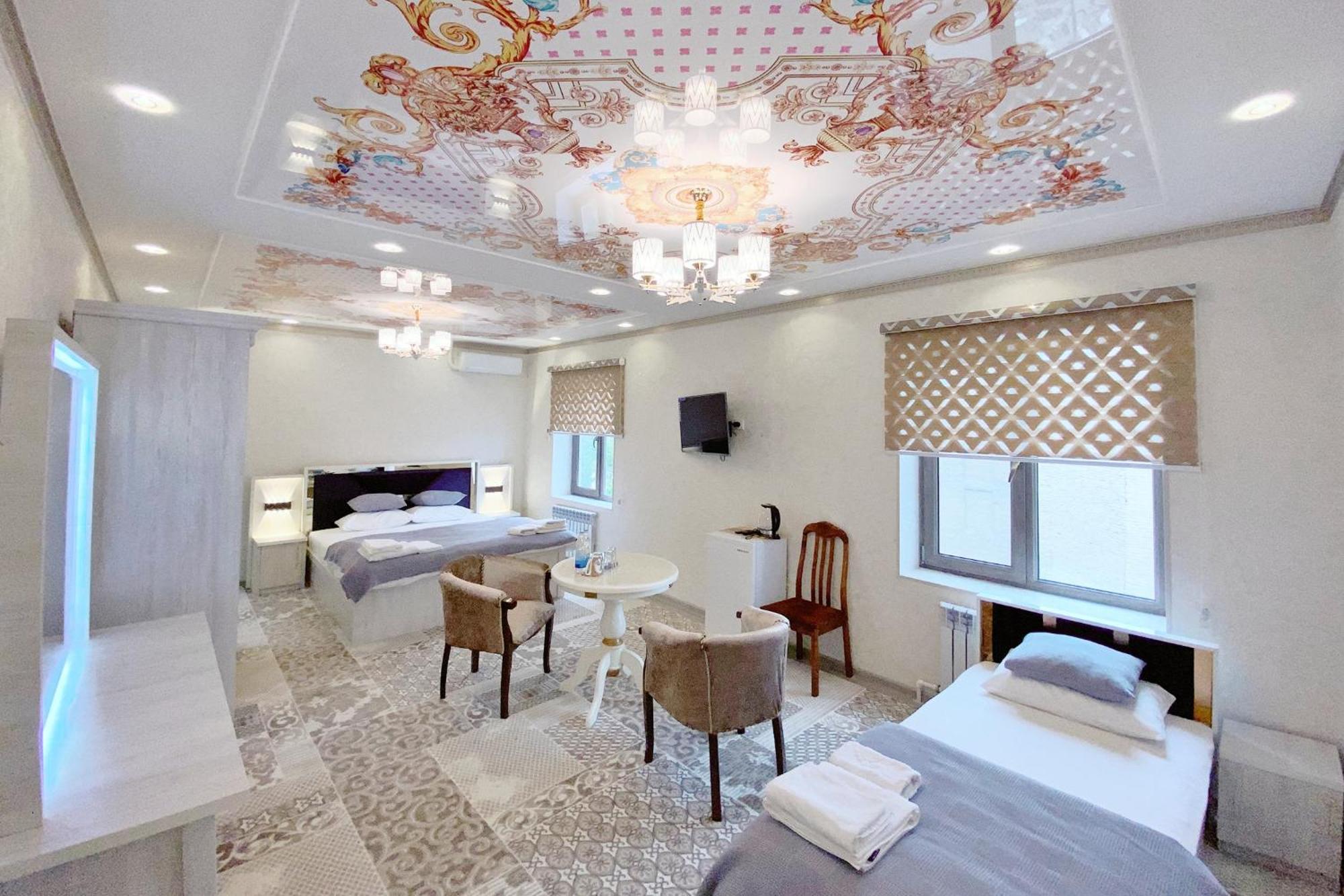 Nanosh East Hotel Buchara Zewnętrze zdjęcie
